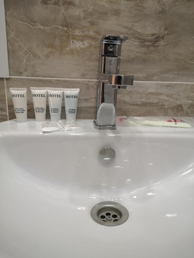 Apartmán Жк Bir Group Aktobe Exteriér fotografie