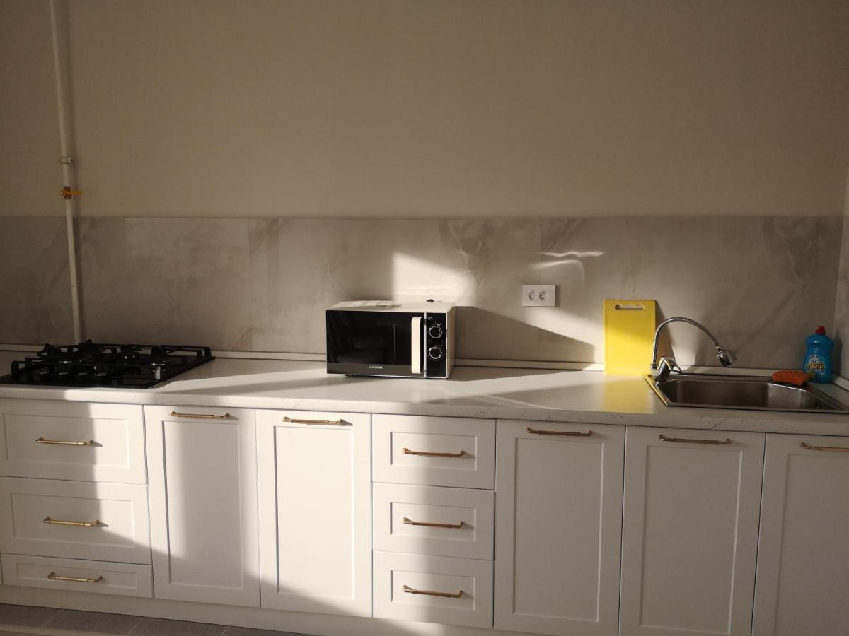 Apartmán Жк Bir Group Aktobe Exteriér fotografie