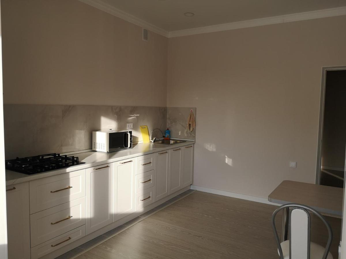 Apartmán Жк Bir Group Aktobe Exteriér fotografie