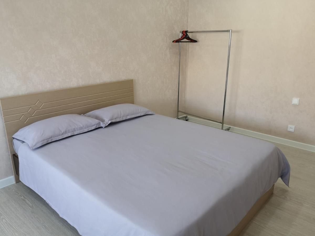 Apartmán Жк Bir Group Aktobe Exteriér fotografie