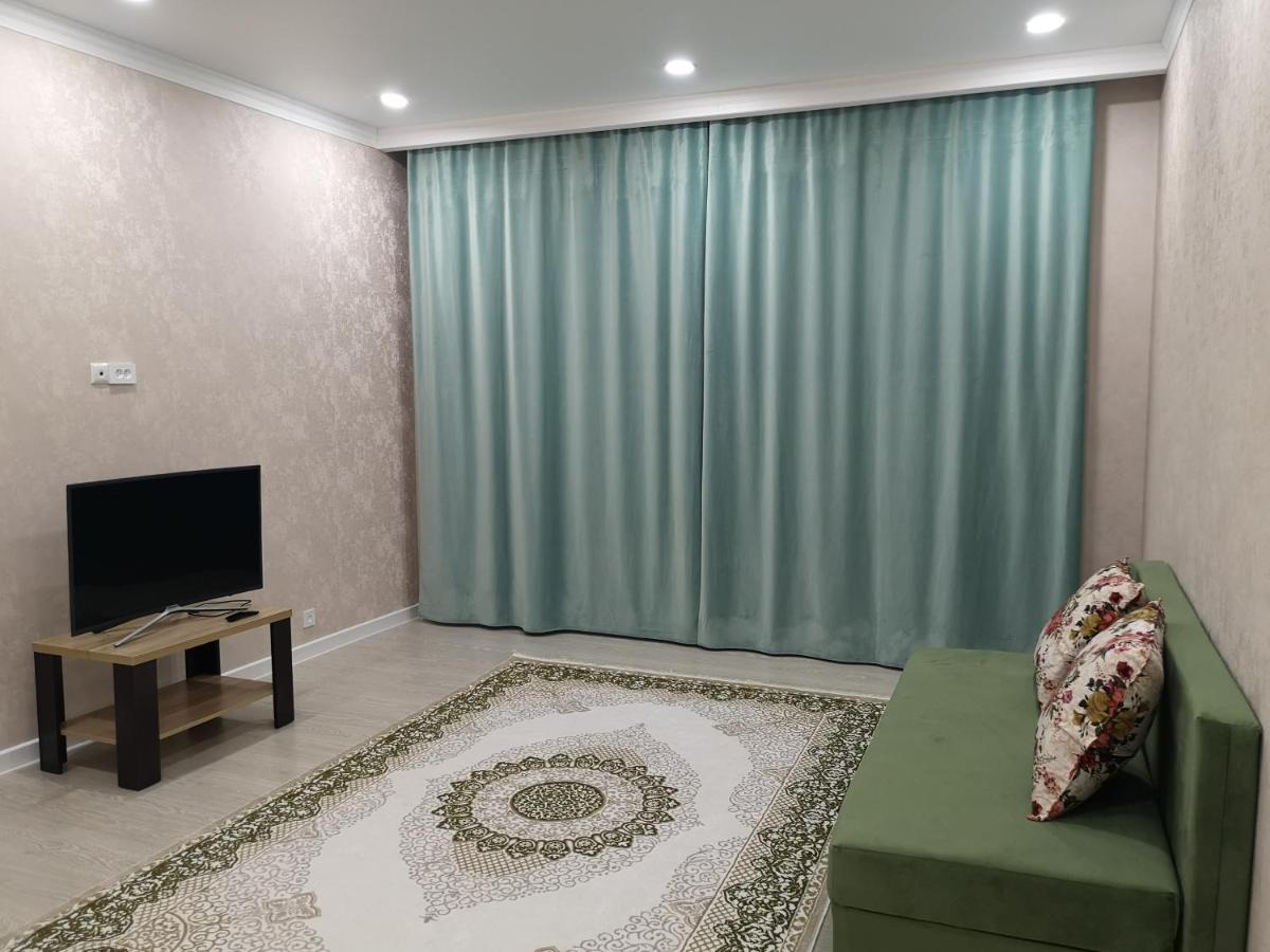 Apartmán Жк Bir Group Aktobe Exteriér fotografie