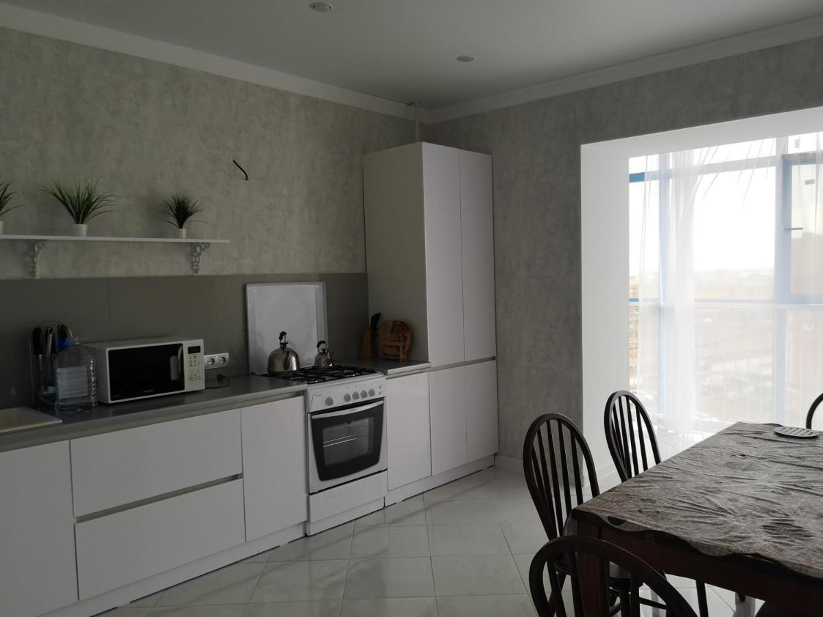 Apartmán Жк Bir Group Aktobe Exteriér fotografie